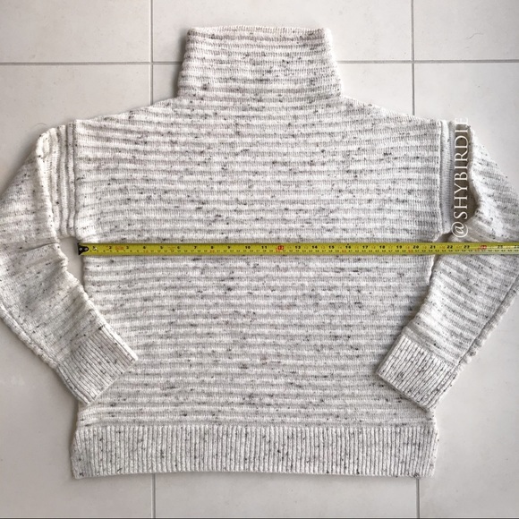 Madewell Belmont Donegal Sweater - Picture 7 of 16